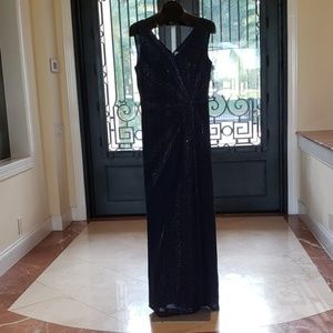 Adrianna Papell Boutique Evening Gown